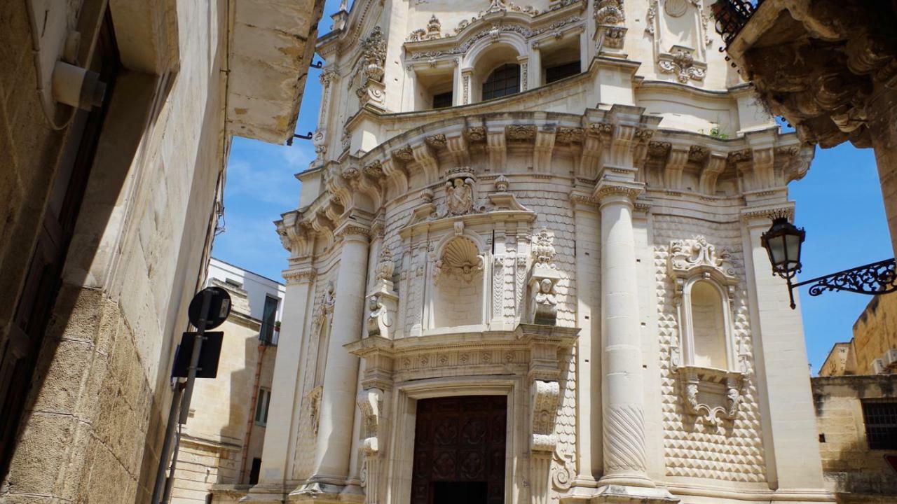B&B San Matteo - Breakfast Included Lecce Exterior foto